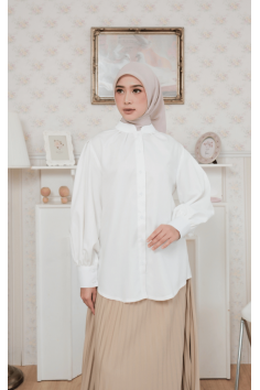 Manda Blouse White